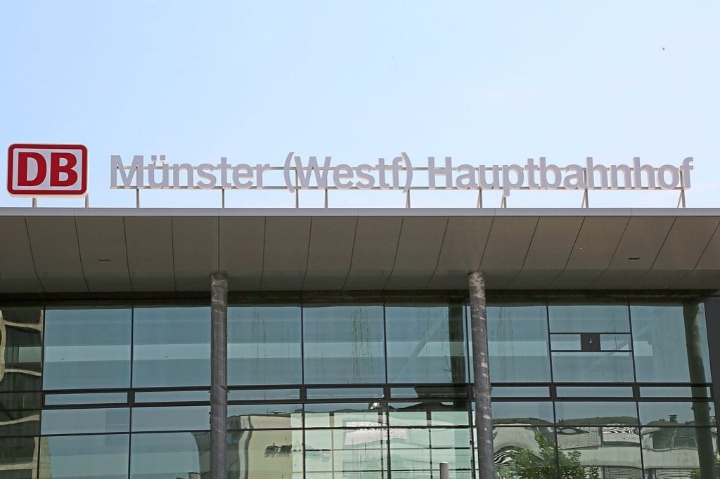 Mehr Sicherheit rund um den Hauptbahnhof