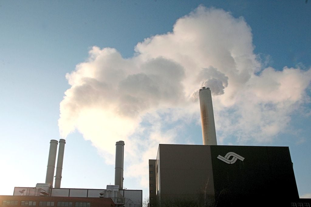 Gas-Umlage für Oktober fällt später an