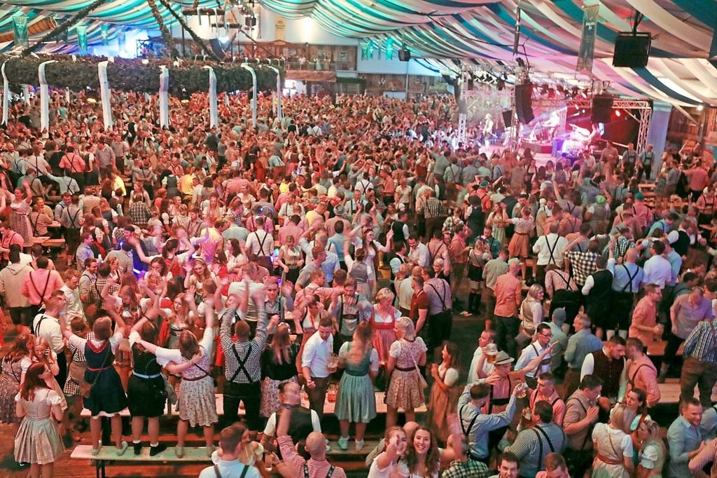 Oktoberfest kehrt nach Zwangspause zurück