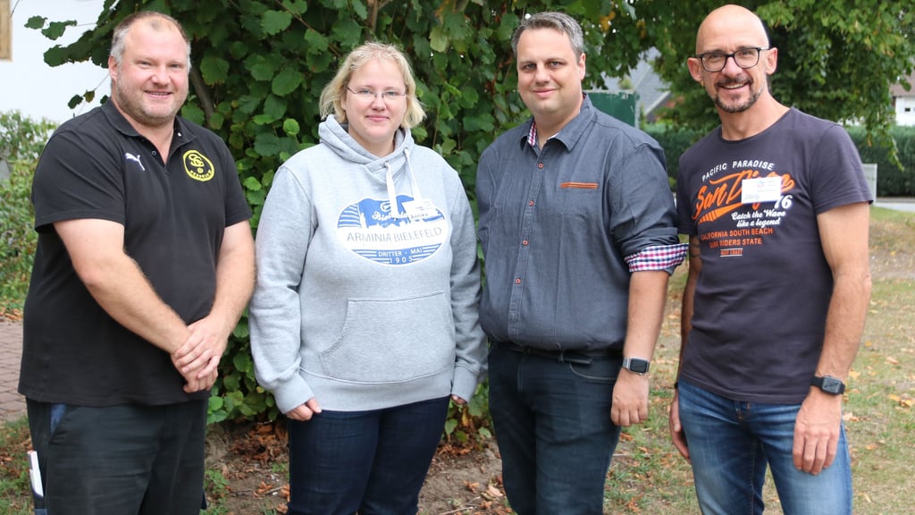 Dorfgemeinschaft feiert in Hesseln