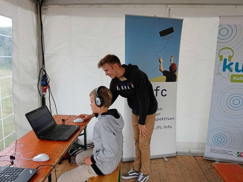 Baumberger Culture Camp