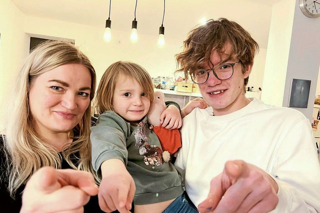 Wenn der Krebs zu Hause einzieht