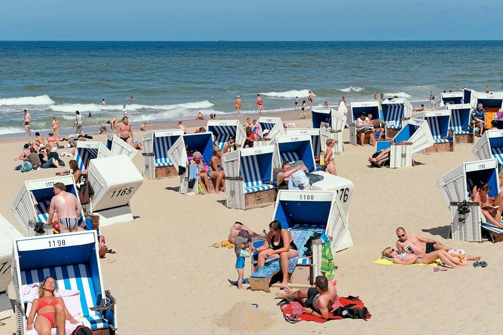 Münsteraner waren etwas seltener auf Reisen