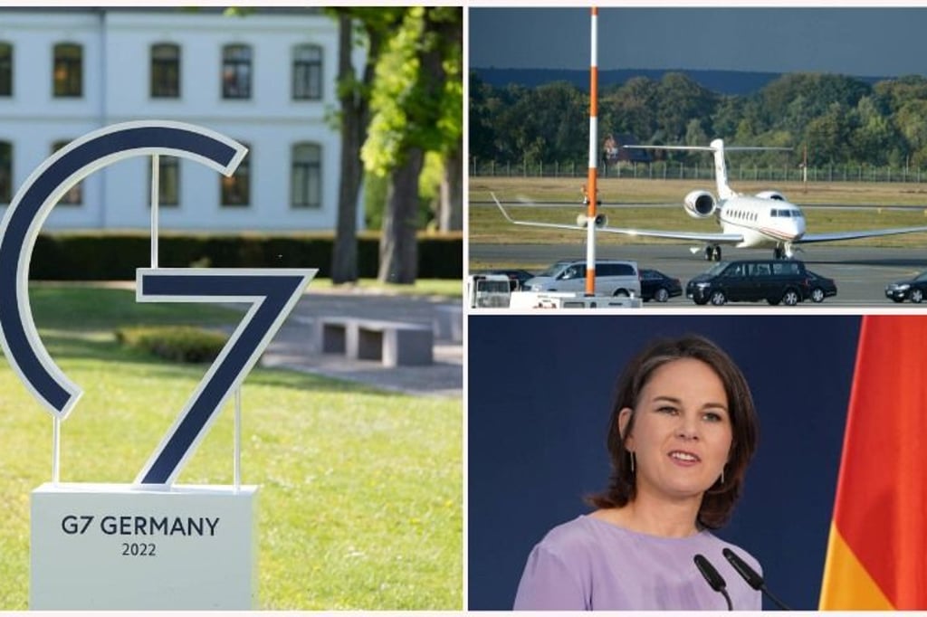 G7-Außenminister-Treffen: Delegierte reisen über den FMO an
