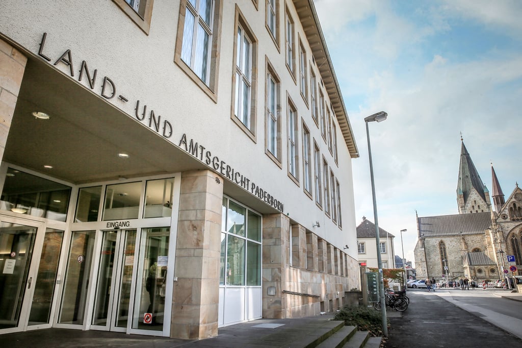 Mann aus Brakel soll in Münster eine Frau vergewaltigt haben