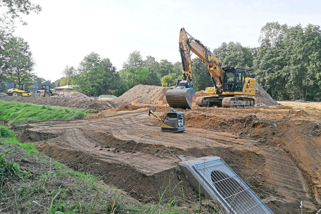 Es tut sich was im Brook