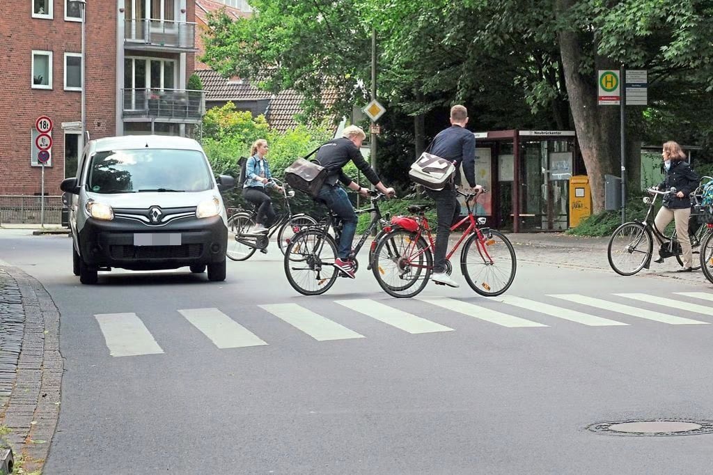 Liebe zum Fahrrad – Kritik am öffentlichen Nahverkehr