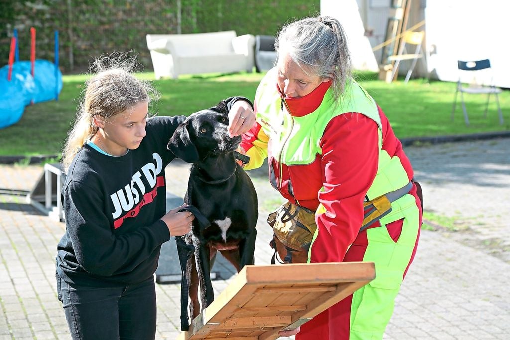 Ehrenamt, das Freude macht