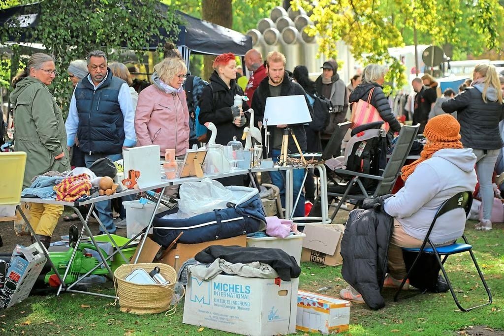 Finale für die Schnäppchenjäger