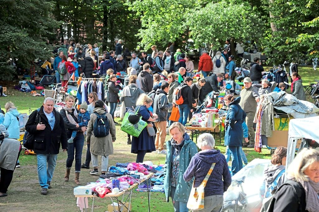 Flohmärkte im Münsterland Das sind die Termine für 2025