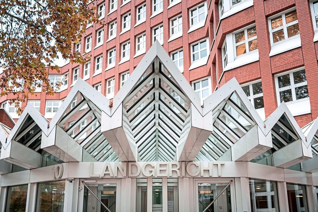 Bandenmäßiger Handel mit Drogen