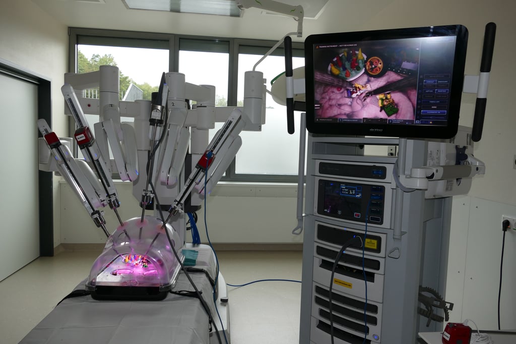 Tag der offenen Tür St.AnsgarKrankenhaus Höxter lädt ein zum