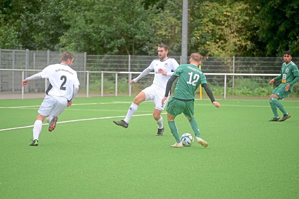 Vorwärts Epe II siegt erneut