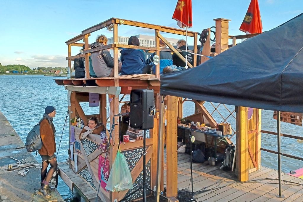 Kultur alternativ zum Kommerz