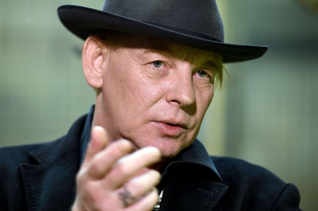 Ben Becker hält nichts von SocialMediaVermarktung