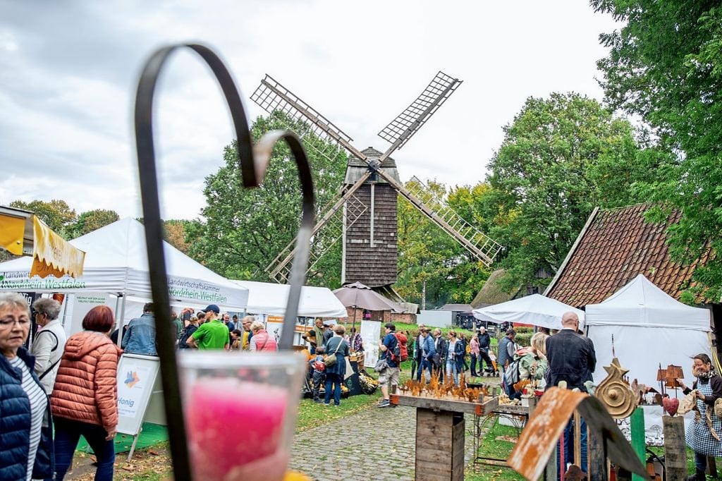 Landlust pur in der Stadt