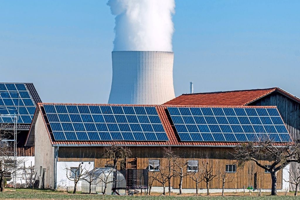 Wirtschaftsrat sieht Atomenergie noch nicht vor dem Aus
