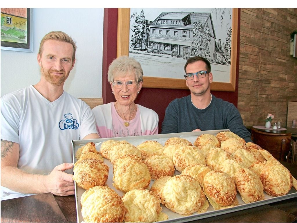 Ein Käsebrötchen für die Umwelt