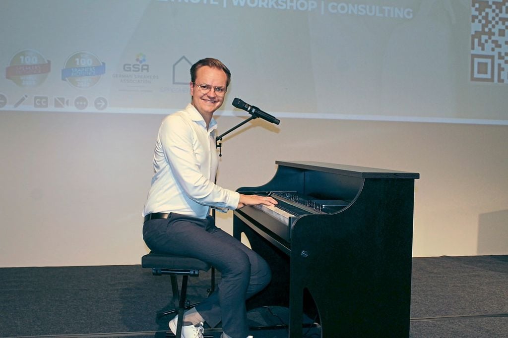 Mit der Musik Menschen verstehen