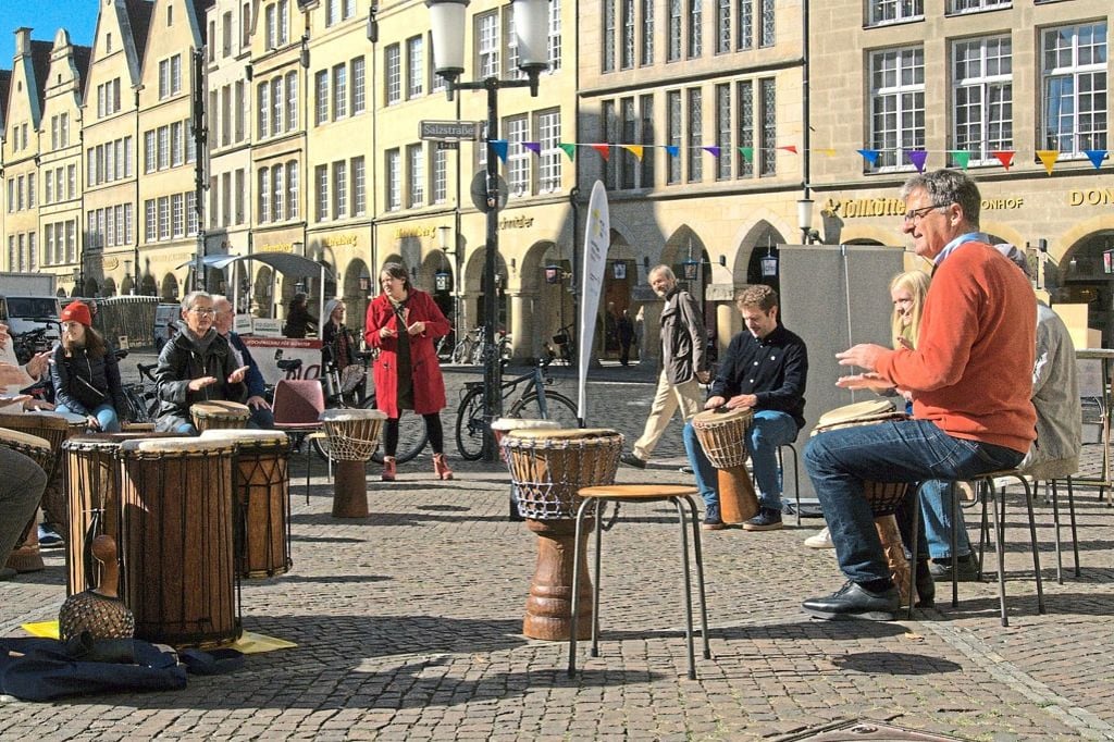 Ins Bewusstsein rücken