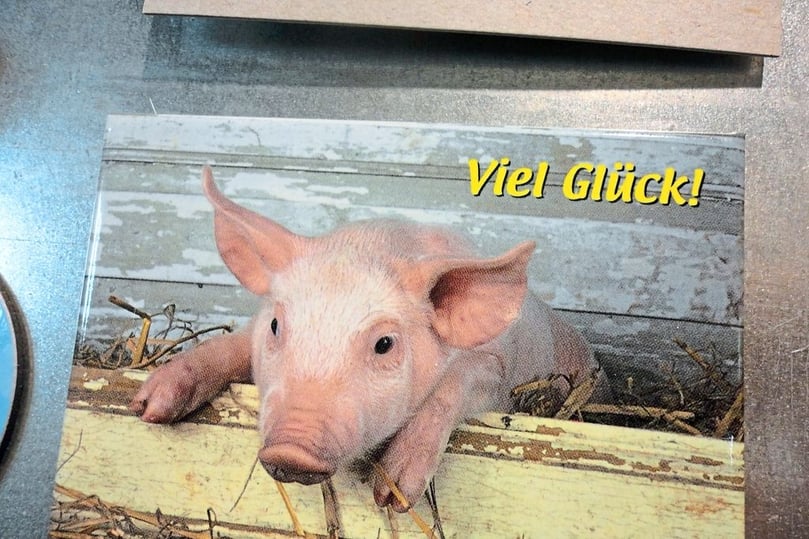 Ja, das kann jeder gebrauchen.
