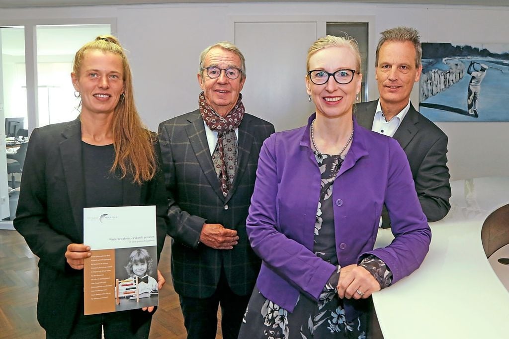 Treue Helfer auch in schwierigen Zeiten