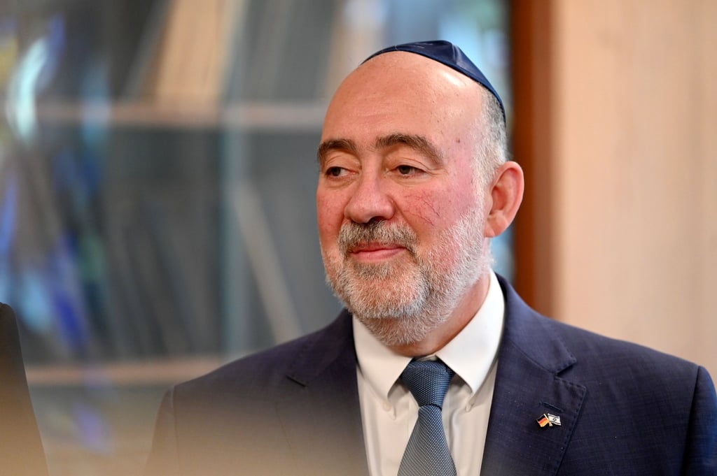 NRW will Büro in Israel ausbauen: Prosor zu Besuch