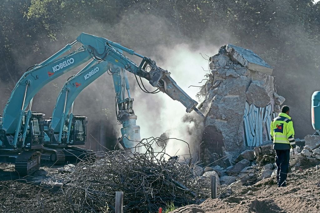Sechs Brücken in Münster kritisch eingestuft