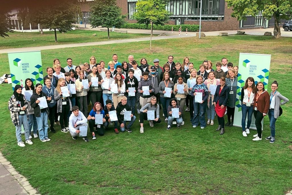 Scouts in digitalen Welten