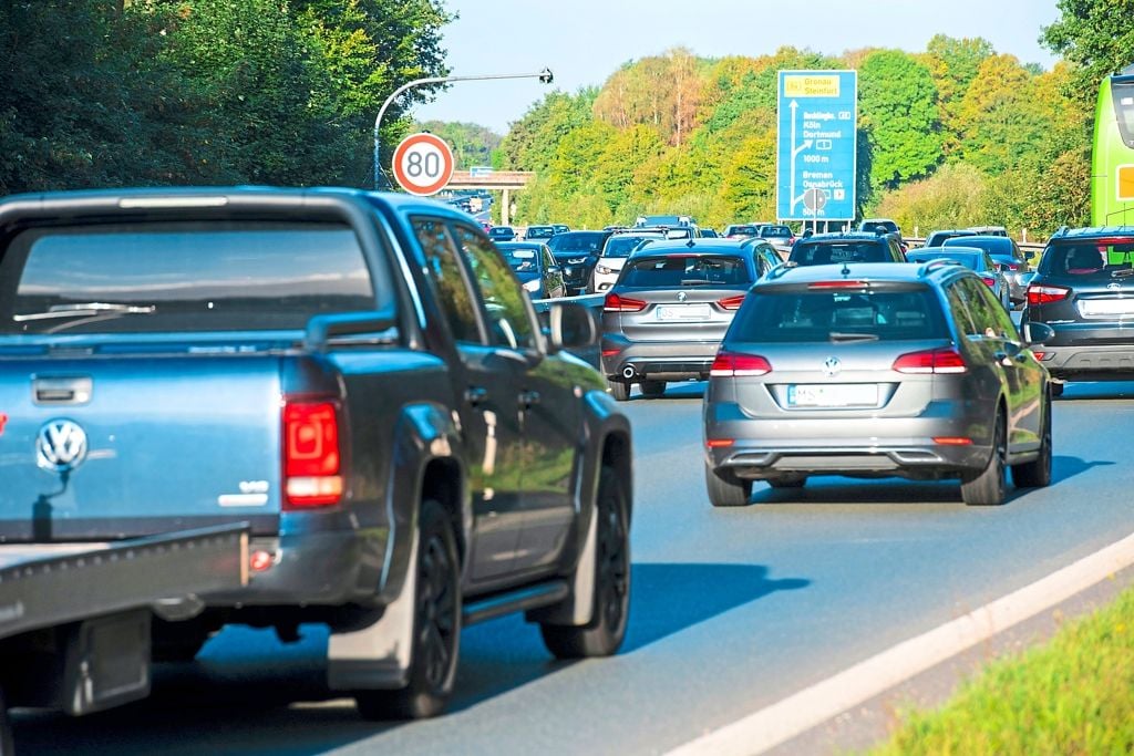 Wissenswertes zur Bundesstraße 54