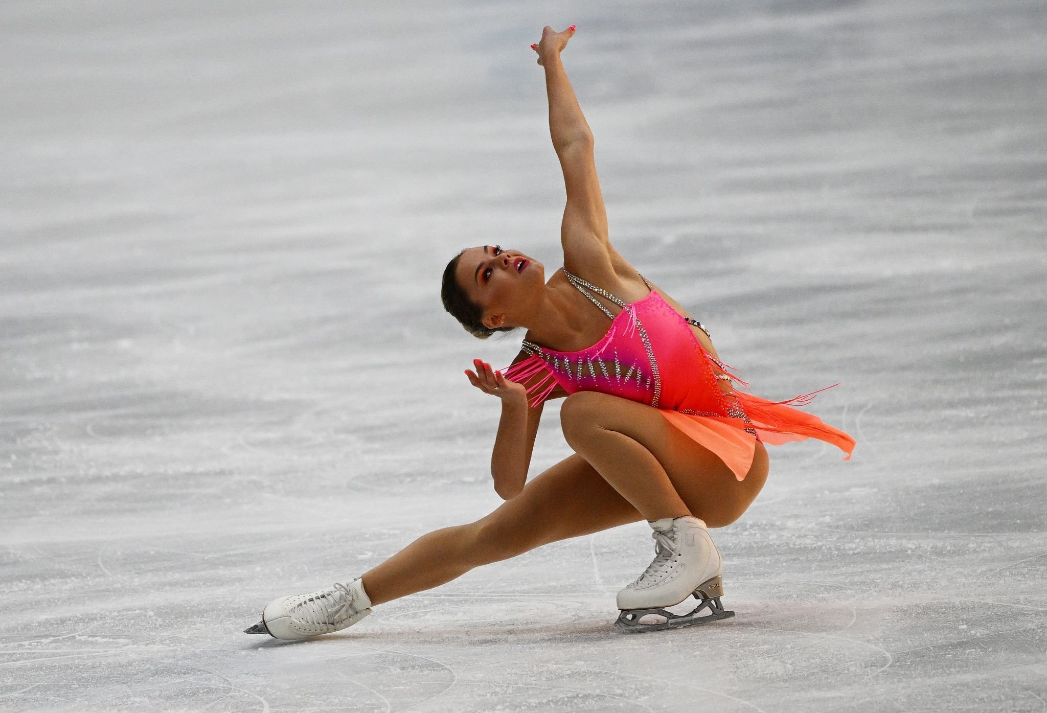 WMZweite Loena Hendrickx gewinnt Nebelhorn Trophy