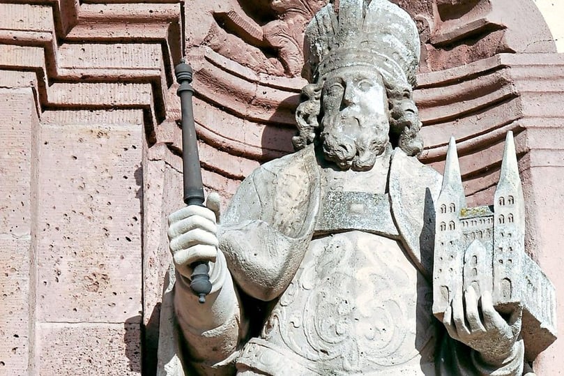 Jubiläum 1200 Jahre: Enges Band zwischen Corvey und Corbie