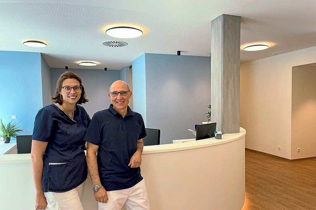 Bilder Von Augenarztpraxis & Op-zentrum Dr. Mannhardt & Kollegen Neues Zentrum für Zahngesundheit