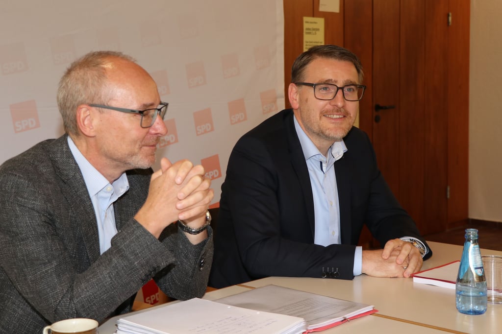 MindenLübbecker SPD hat drei Bewerber für die Landratskandidatur