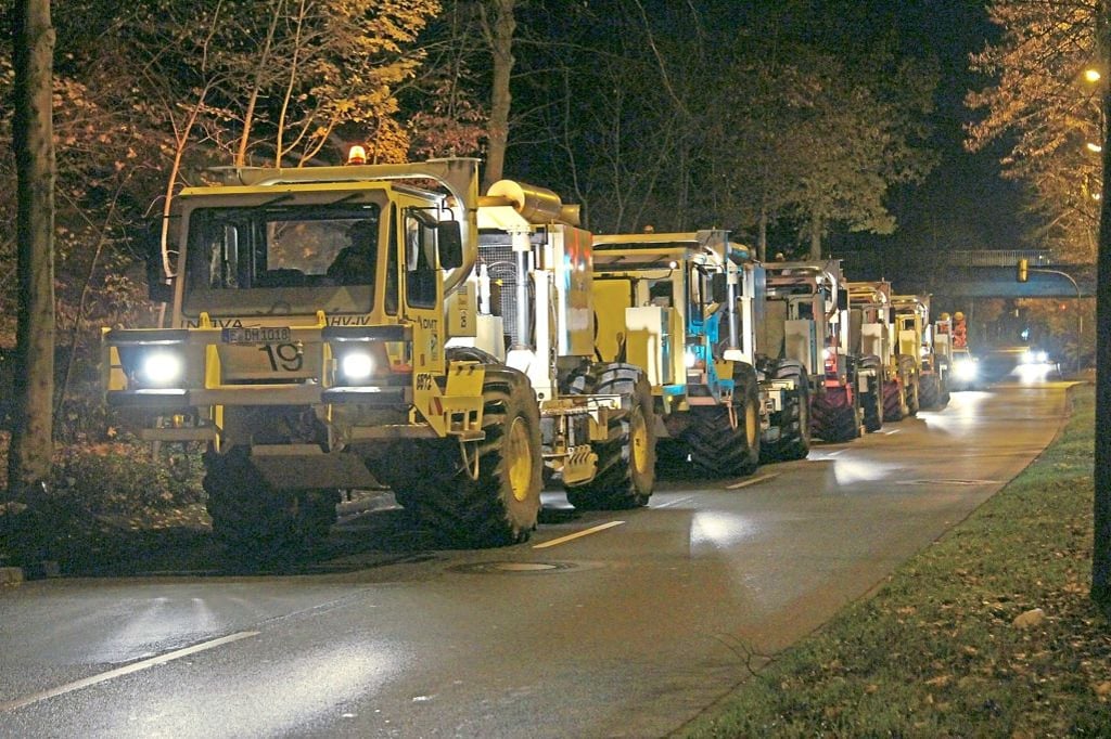 Wärme  aus der Tiefe der Erde