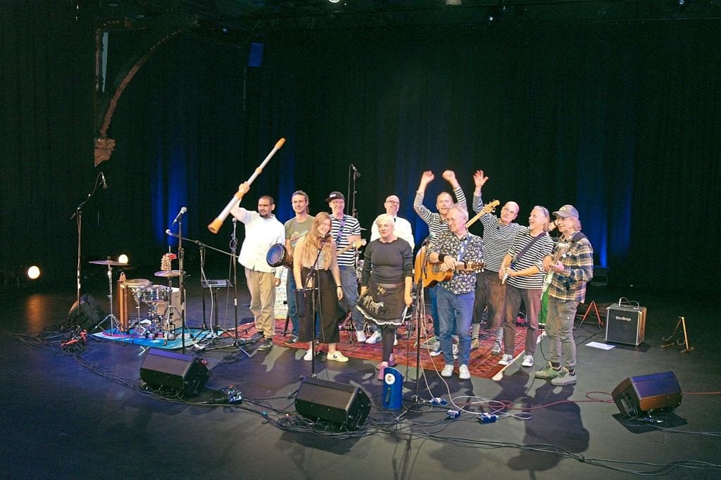 Konzerte zum Mitmachen