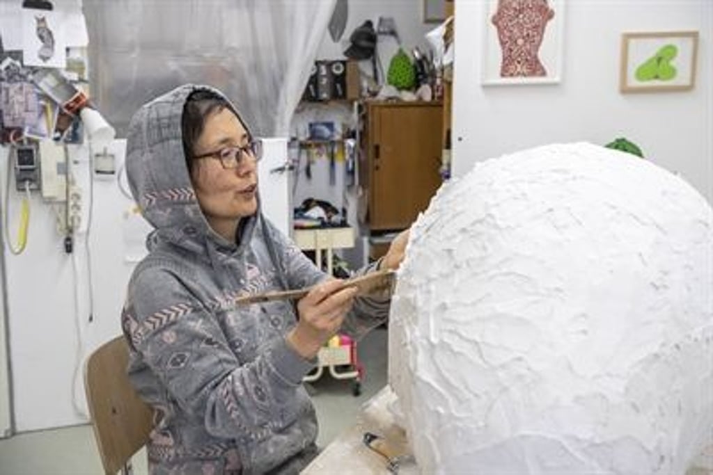 Auszeichnung für Bildhauerin Hyun-Gyoung Kim aus Münster