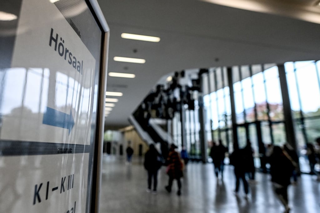 Hochschulen wollen mindestens 20 Prozent Gas einsparen