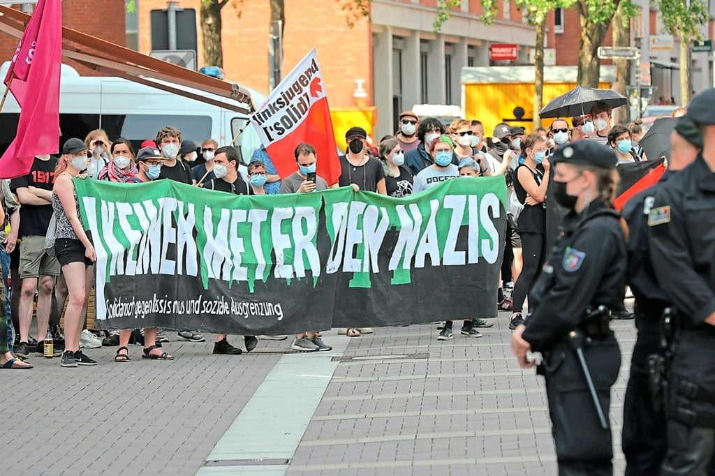 Bündnis stellt sich „Pax Europa“ entgegen