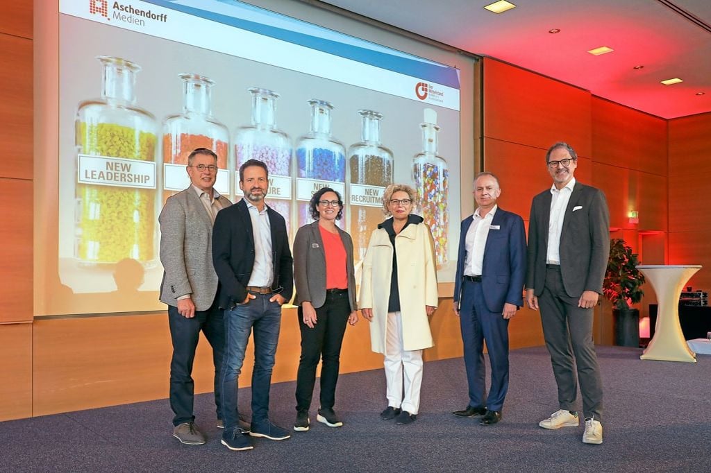 Arbeitswelt im tiefgreifenden Umbruch