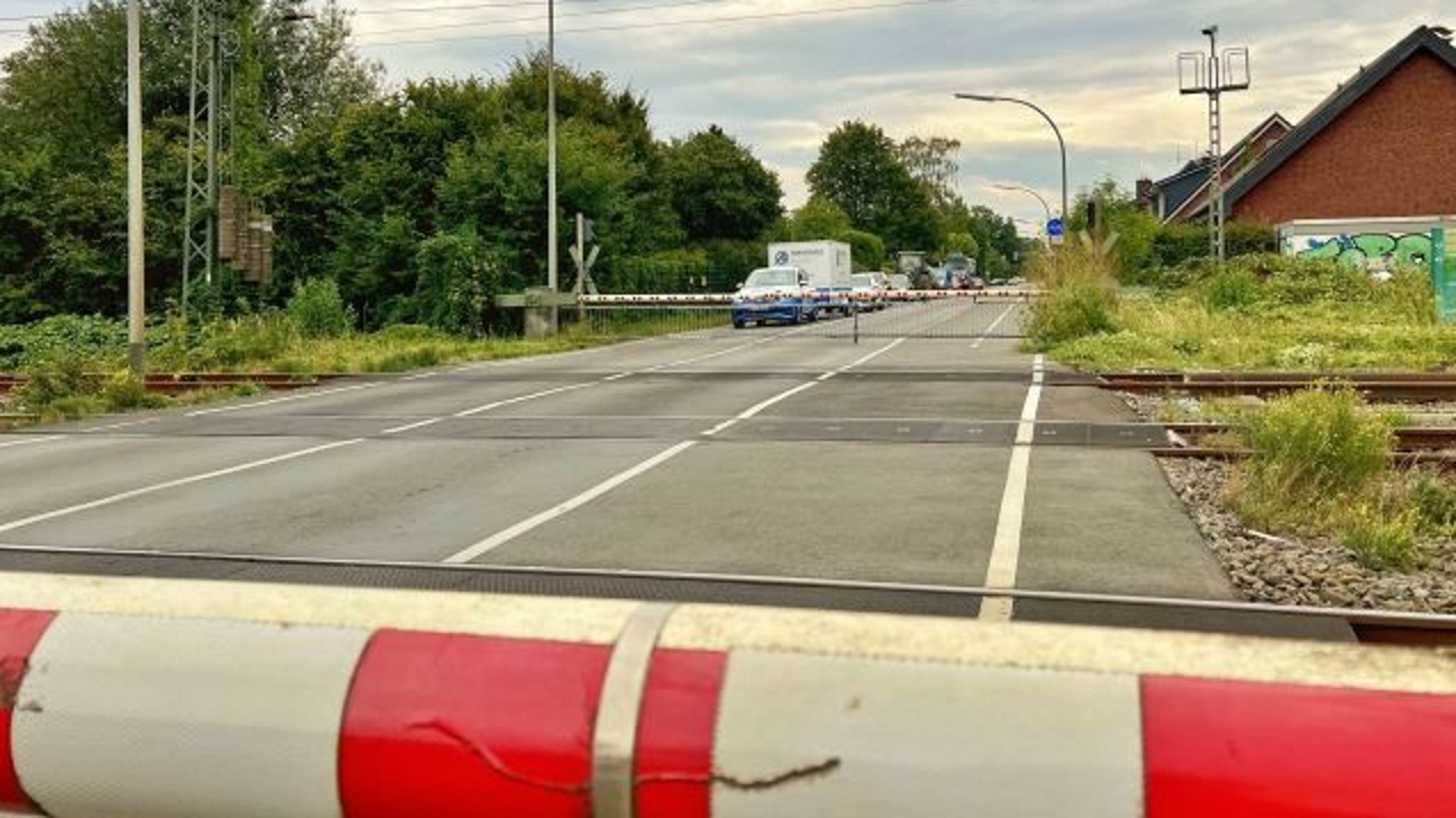 Bahnprojekt in Münster-Ost: Augen zu und durch