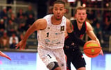 Darien Terrayle Jackson: Guard, Jahrgang 1998, 1,91 Meter