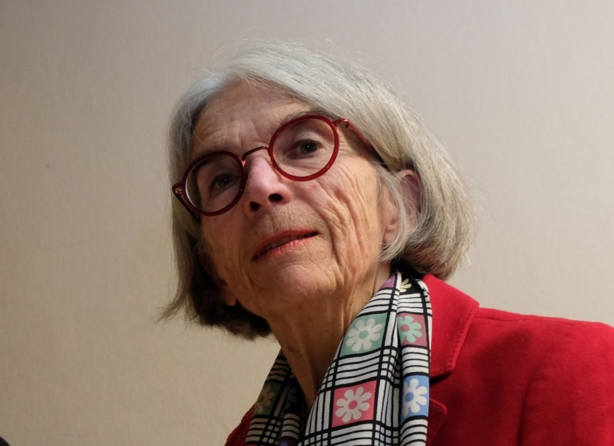 Donna Leon wird 80