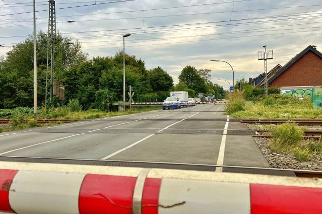 Bahnübergänge Sudmühle und Mariendorf sollen verschwinden