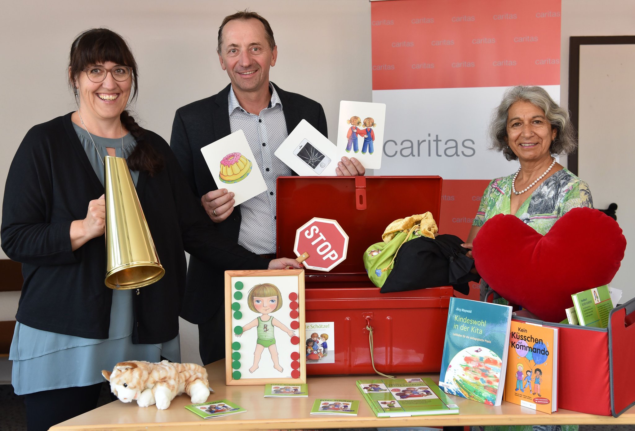 Sexualisierte Gewalt Caritas berät in Brakel