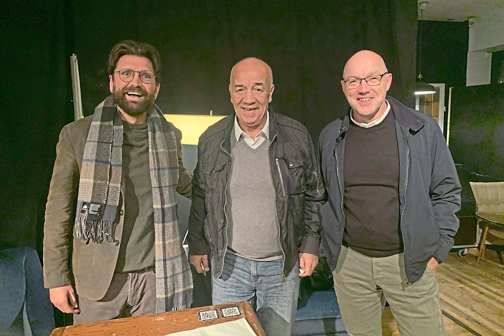 Erwin Kostedde: „Münster stand immer hinter mir“