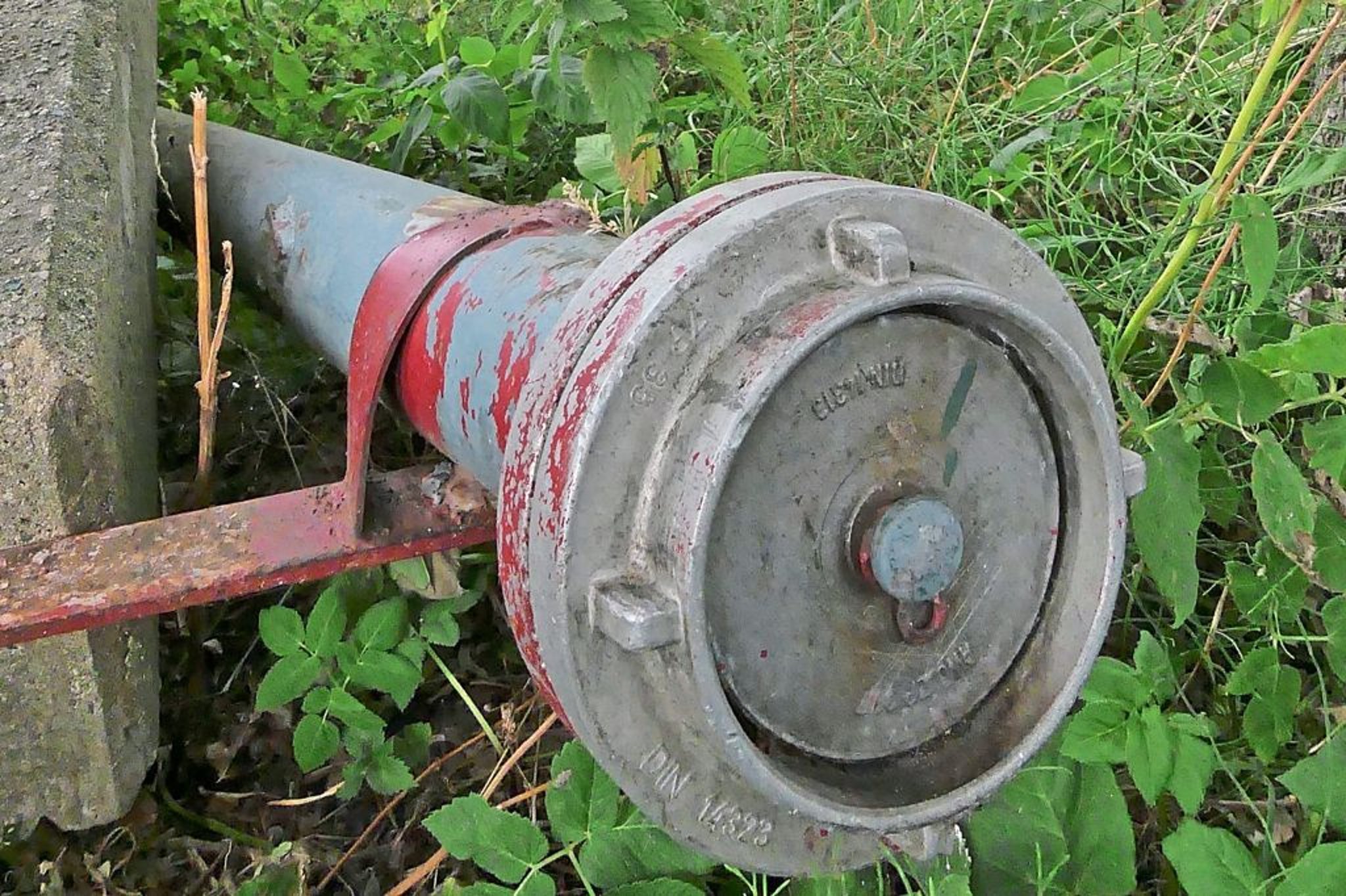 Krisenmanagement der Stadt Sendenhorst von Sirenen bis zum Löschwasser