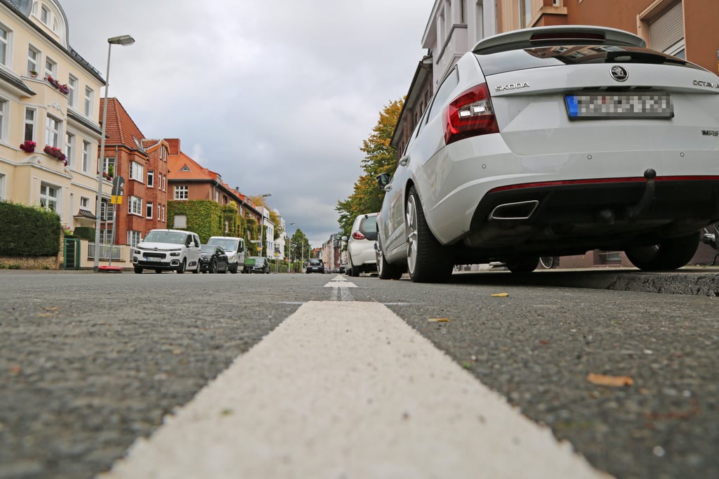 So wird die Melchersstraße umgebaut