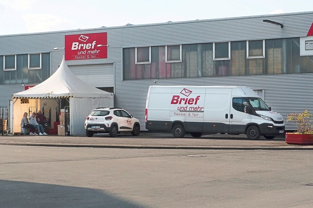 „Brief und mehr“ entlässt Großteil der Boten