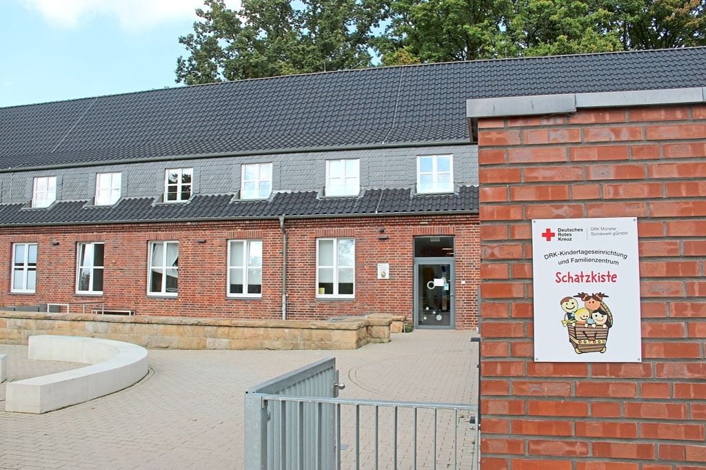 DRK will geplante Kitas nicht eröffnen